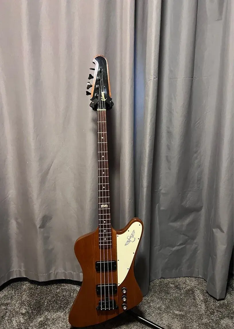 Gibson Thunderbird Walnut 2014 120th anniversary