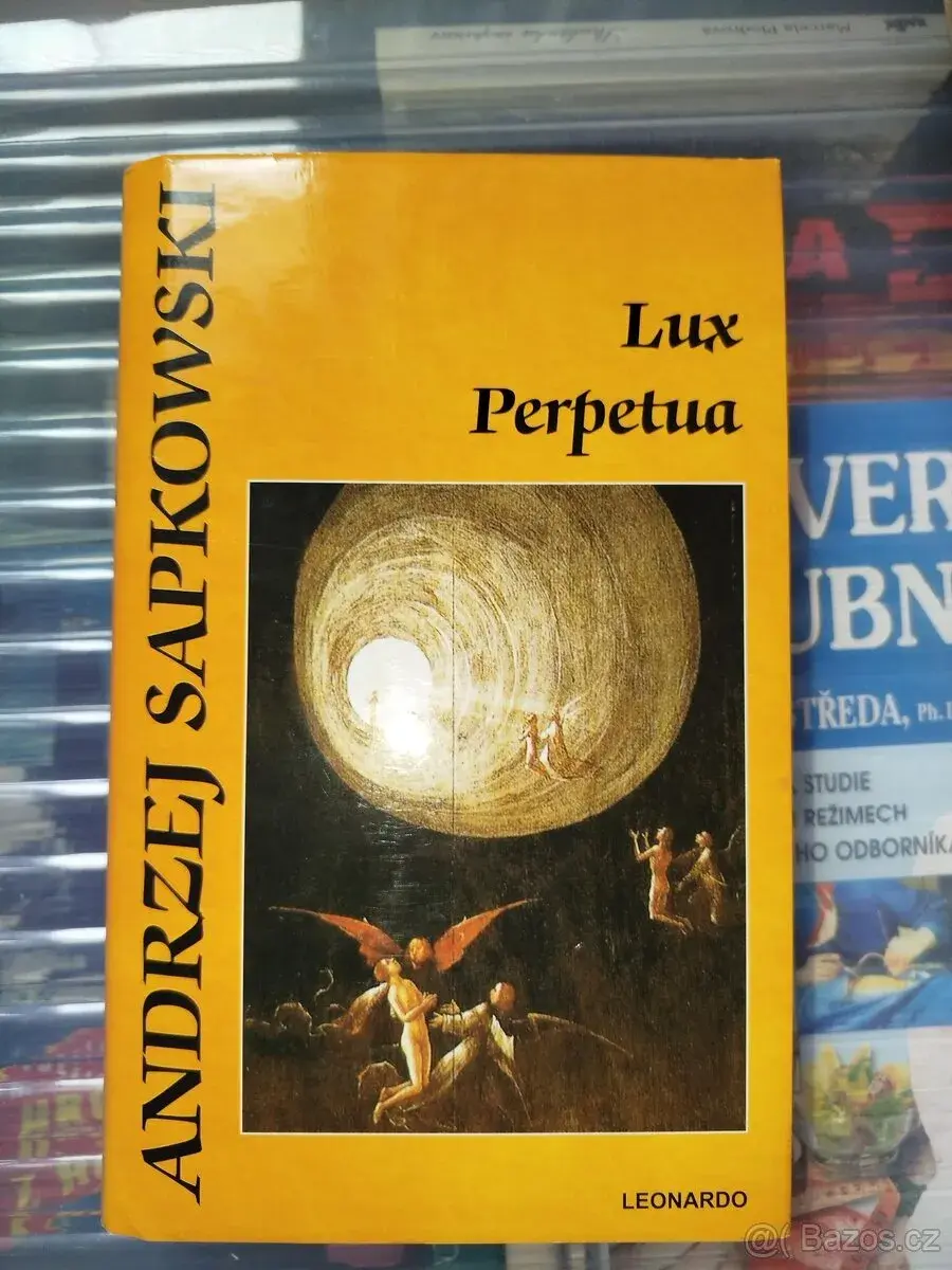 Lux Perpetua (3. díl Husitské trilogie)