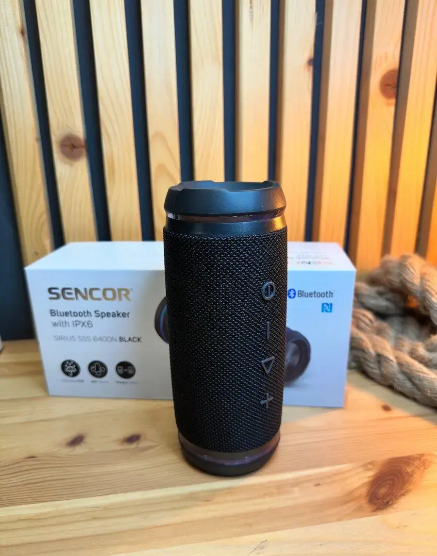 Sencor Sirius SSS 6400N, Záruka 9/2027