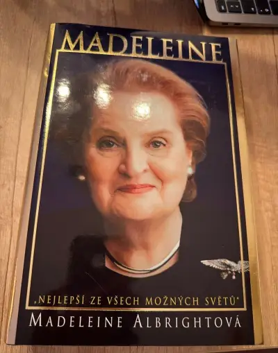 Madeleine Albrightová