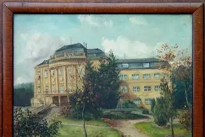 Paul Kaspar - Architektura