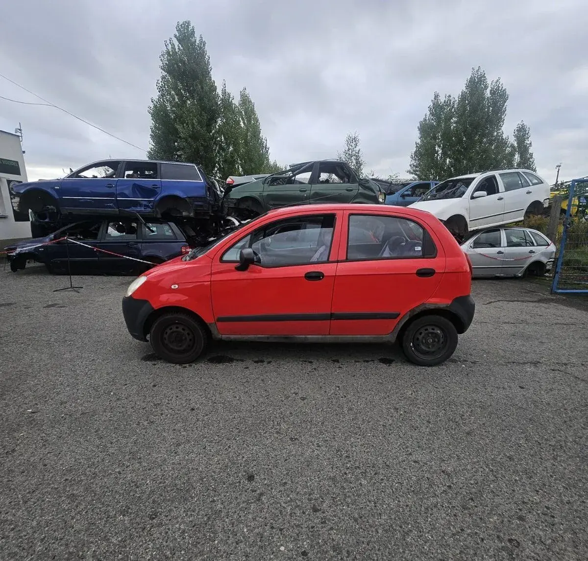 Chevrolet SPARK