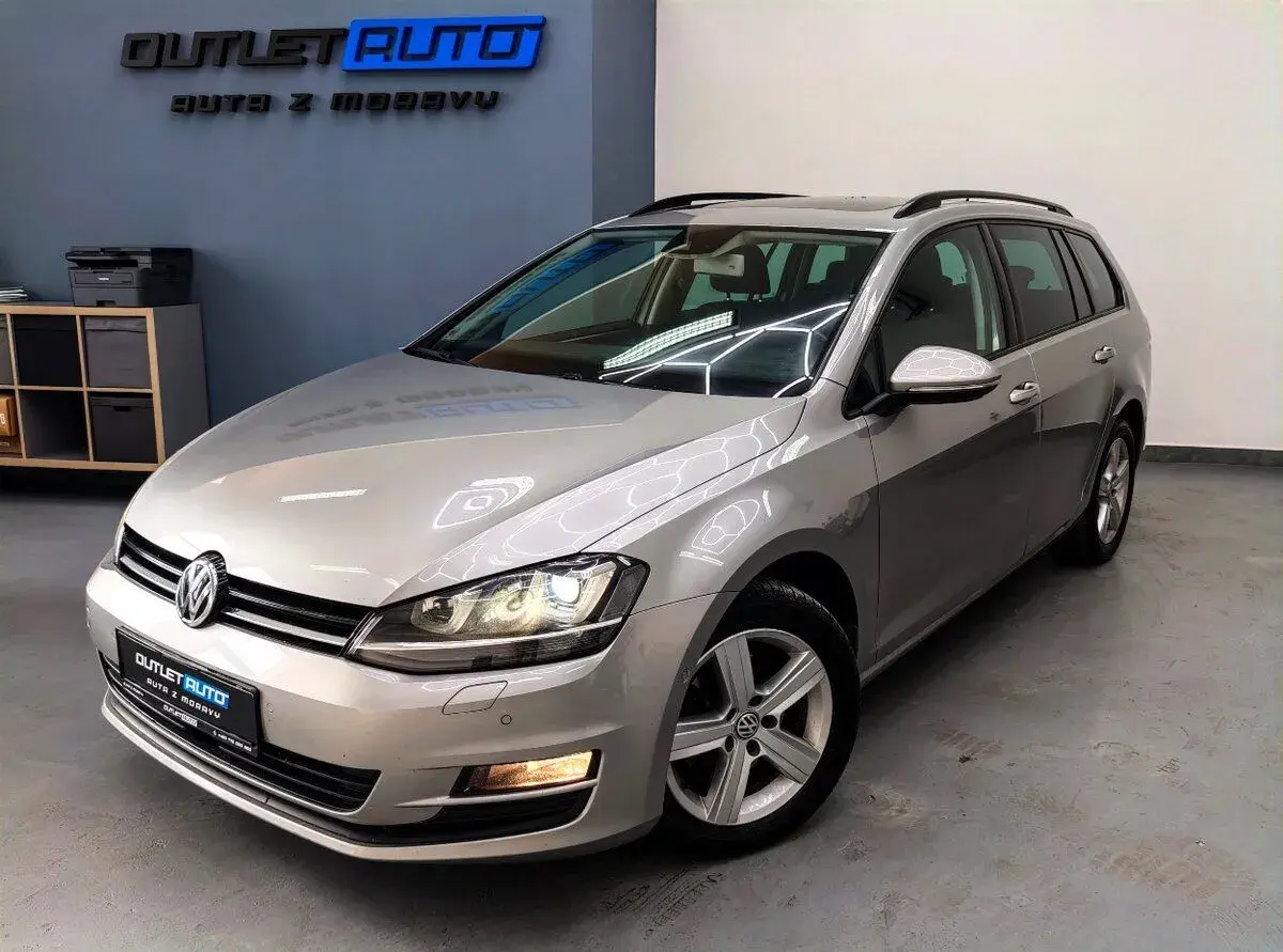 Volkswagen GOLF – 2015, 265 000 km