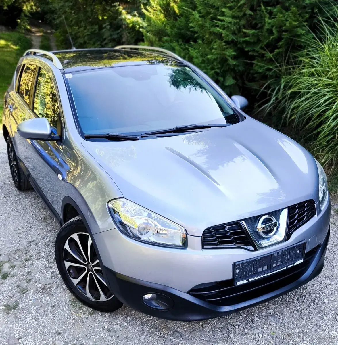 Nissan Qashqai – 158 399 km
