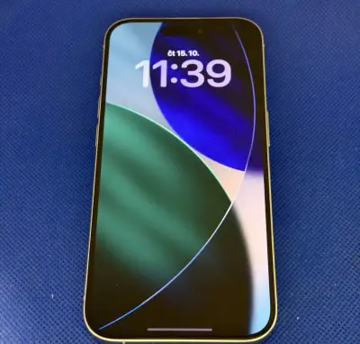 iPhone 15 Pro 256GB White Titan,1 rok záruka