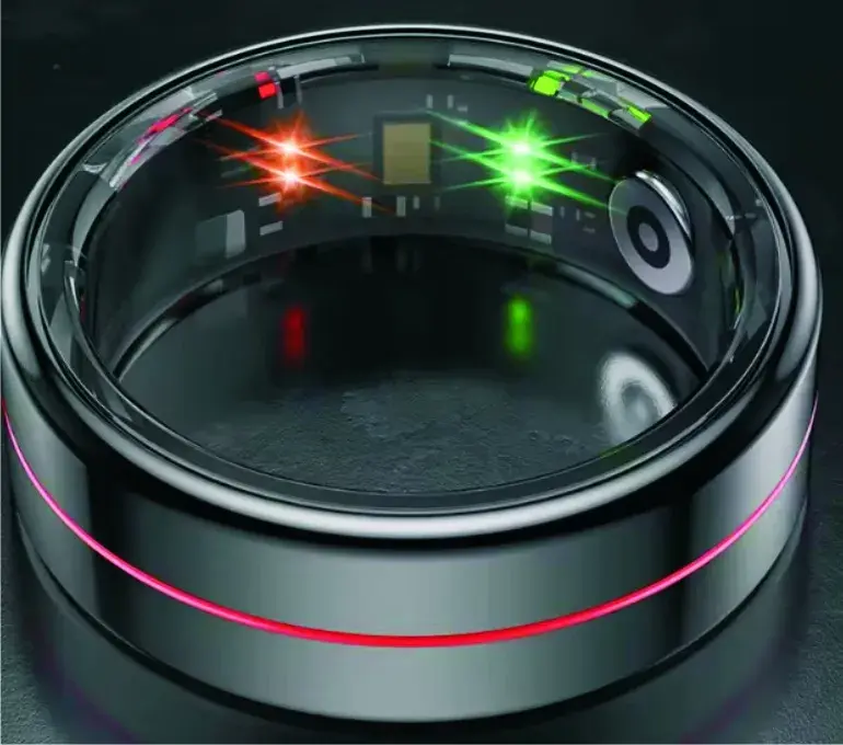 Chytrý prsten / smart ring