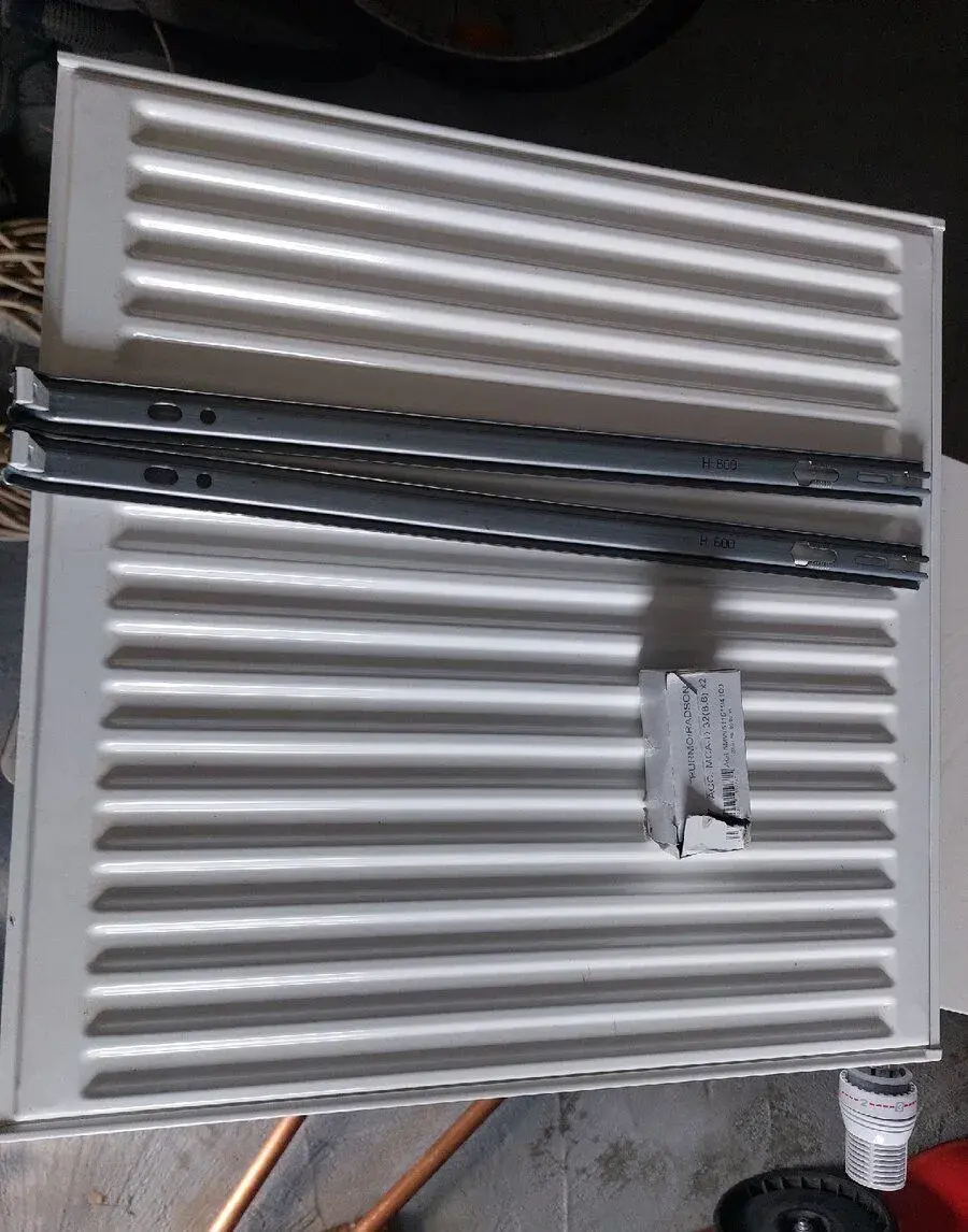 Radiator purmo VK21