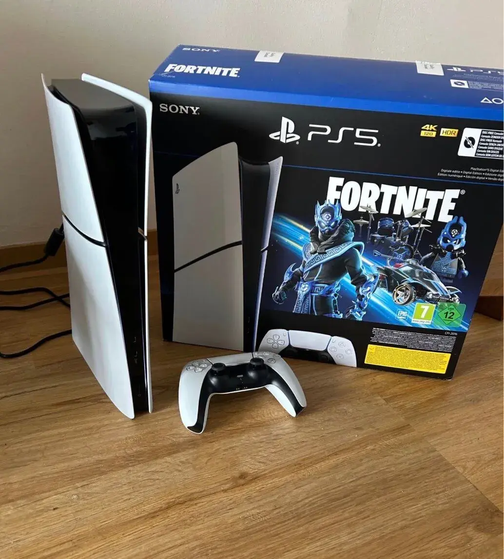 ps5 slim (PlayStation 5) 825gb digital cfi2000b