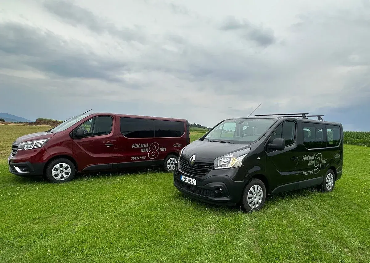 Renault Trafic – 2019