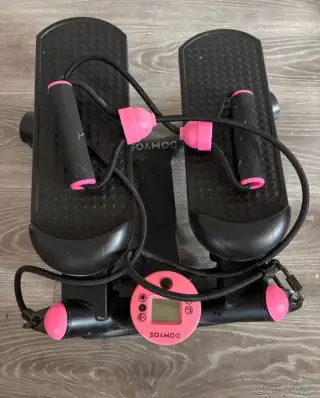 Stepper