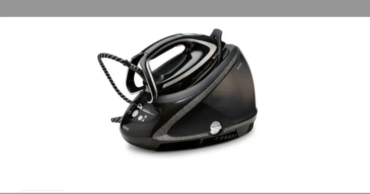 Žehlička - parní generátor Tefal GV9610E0 BRNO
