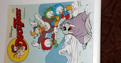 Duck Tales2/93 jako nový komiks 60kč