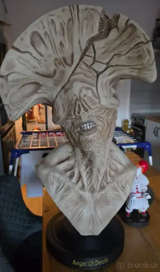 Anděl smrti Hellboy