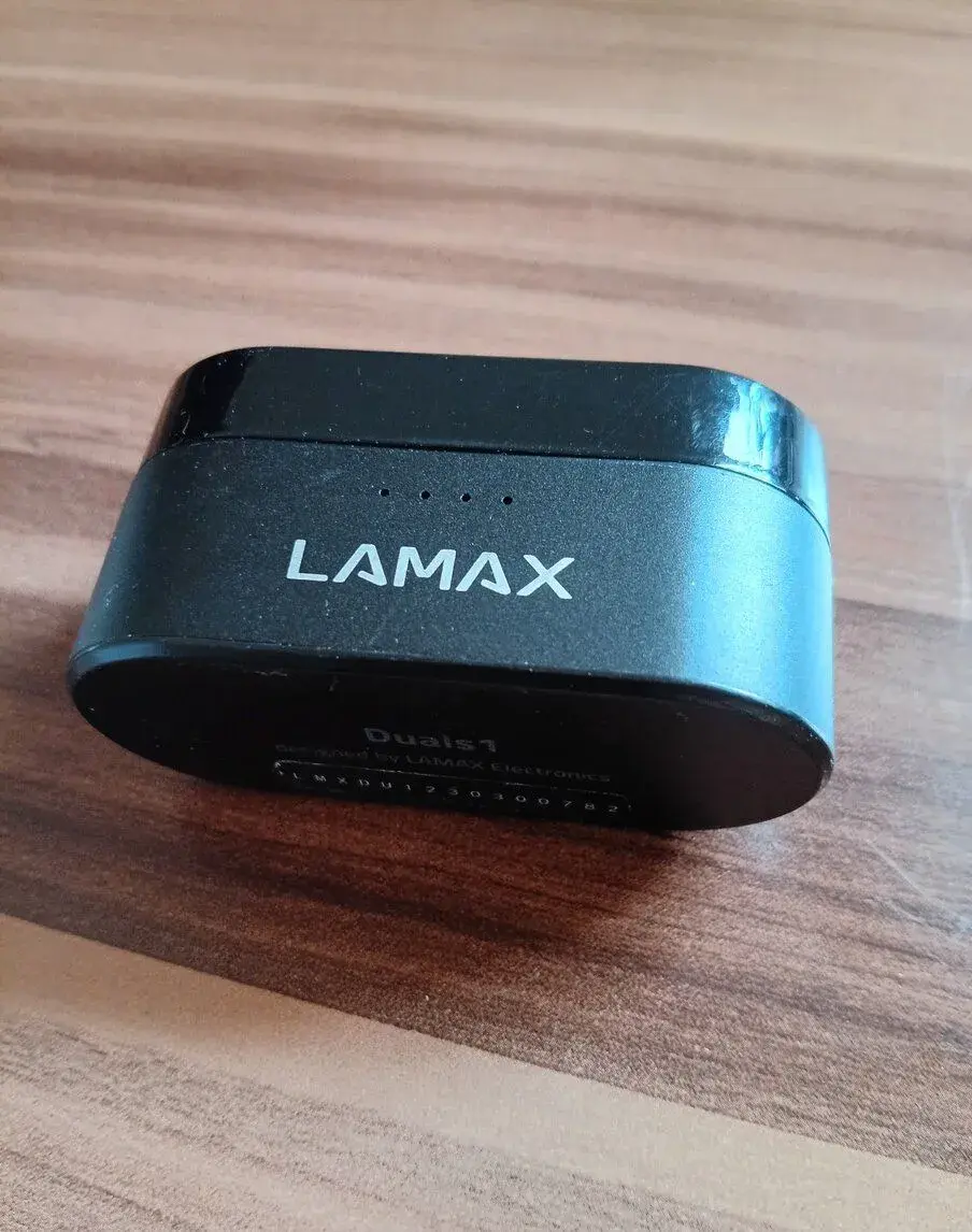LAMAX Duals1