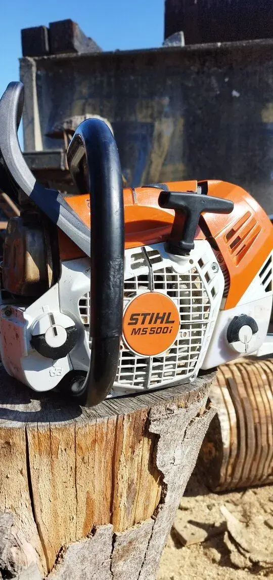 Motorová pila Stihl MS 500i