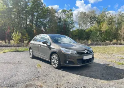 Citroën C4 – 2012