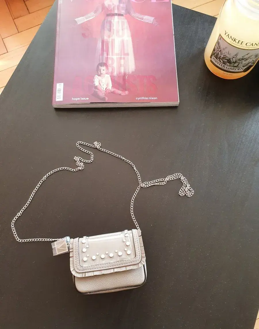 The Victoria Micro Shoulder Bag