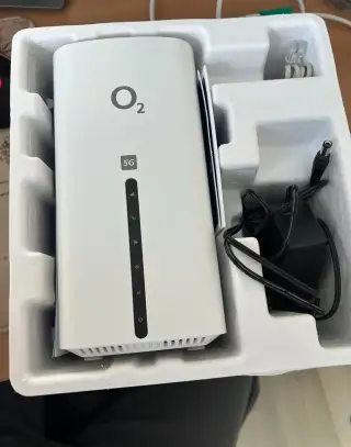 Modem TP-Link NX510v 5G BOX SIM Z2