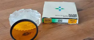 Filtry 52, 58, 72, 77mm