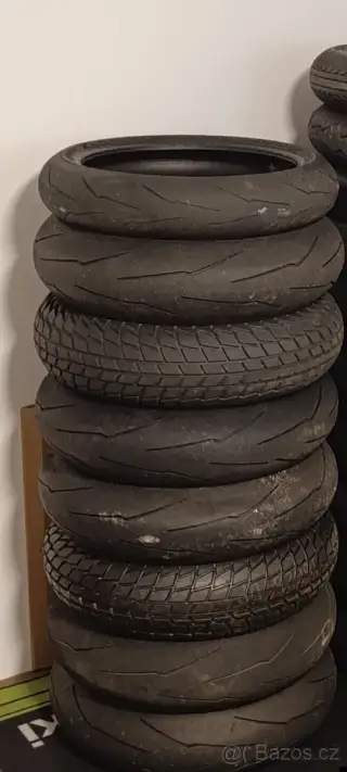 Pirelli SC1 160/60 R17