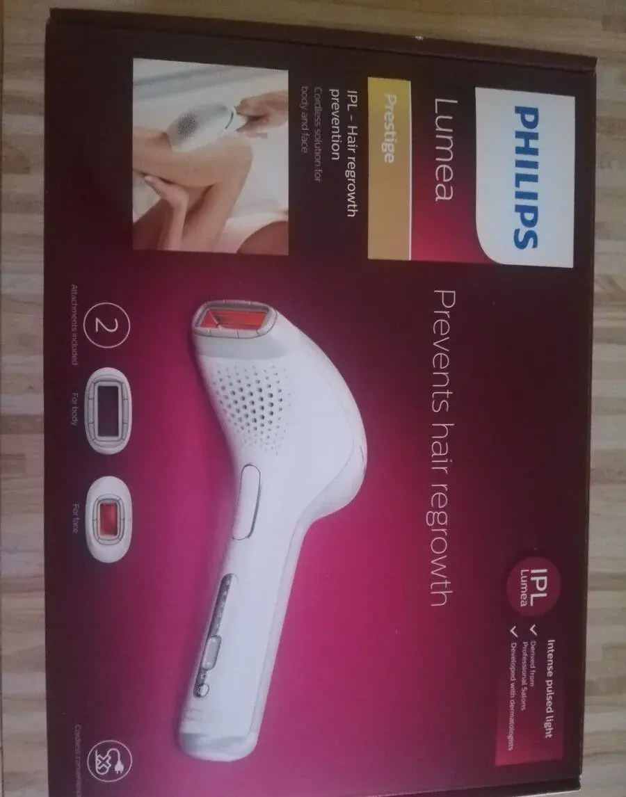 Philips SC2007/00 Lumea Prestige IPL