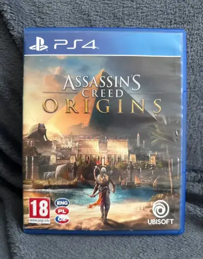 Assassins creed PS4