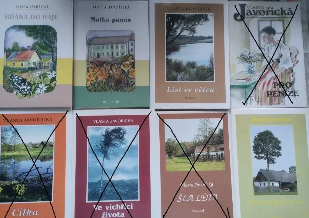 V.Javořická-