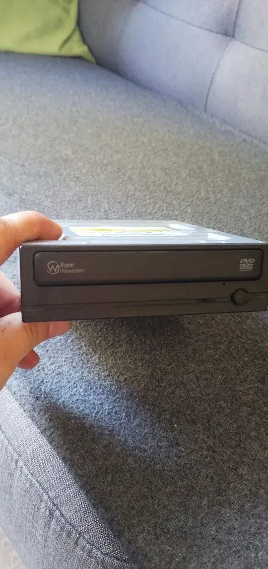 Samsung SH-224BB DVD vypalovačka SATA
