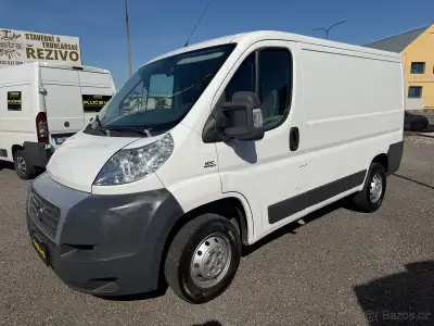 Fiat Ducato – 2007, 224 916 km