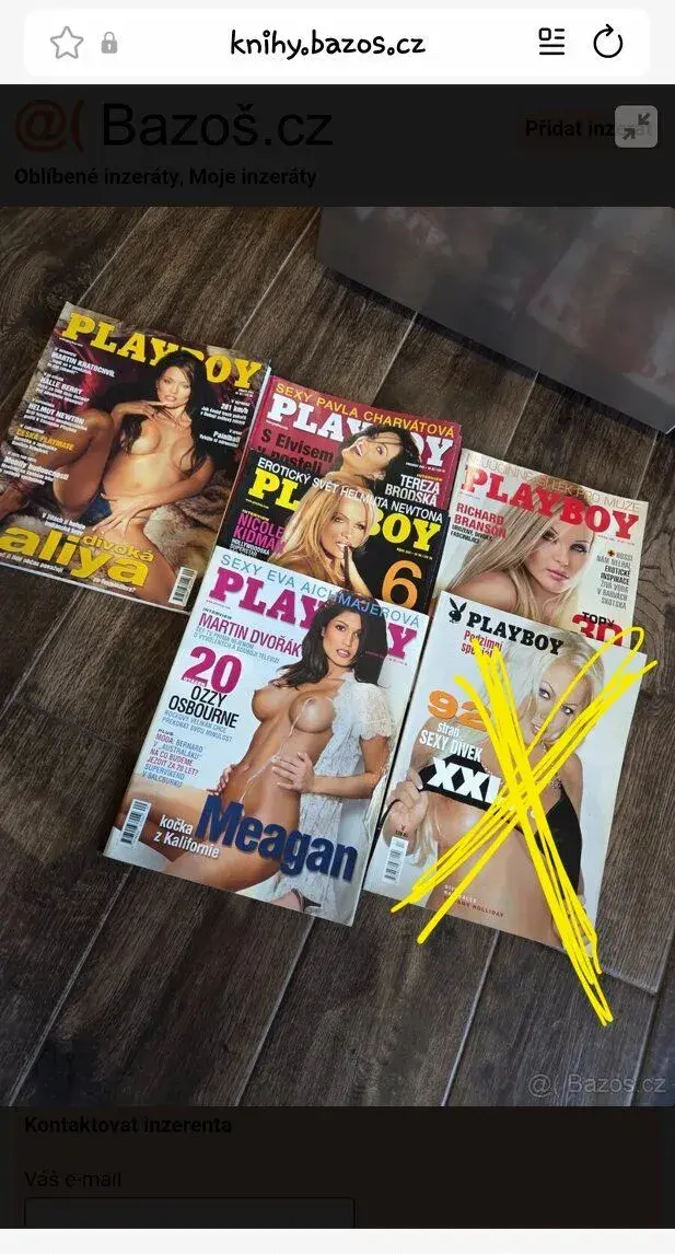 Playboy 2004/ 2005/ 2006
