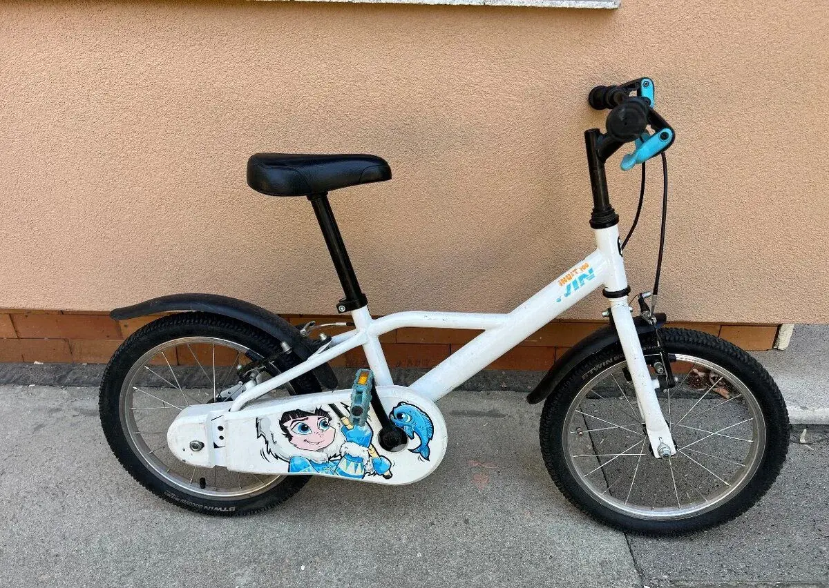 Dětské kolo