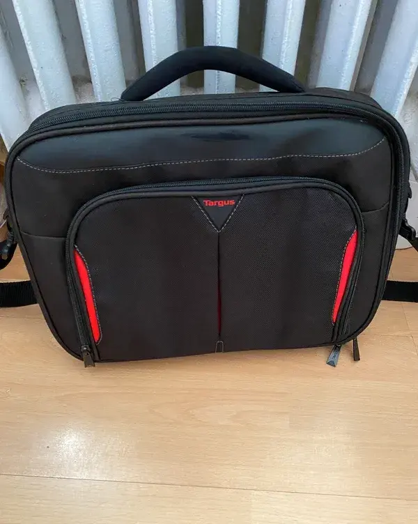 Targus Classic+ 14" pouzdro na notebook černé