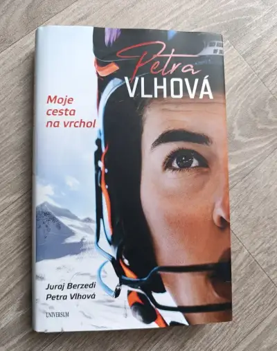 Kniha cesta na vrchol