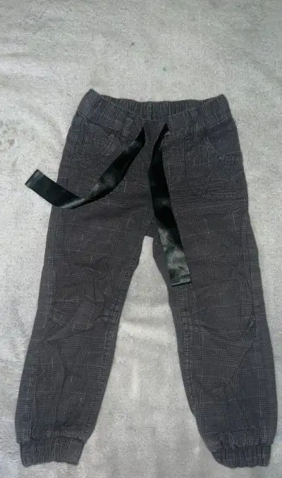 Kalhoty pro holčičky H&M 98-104