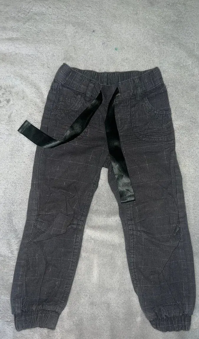 Kalhoty pro holčičky H&M 98-104