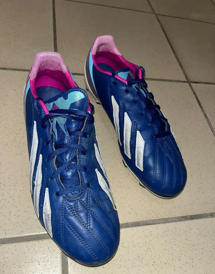 Adidas F50 adizero kůže