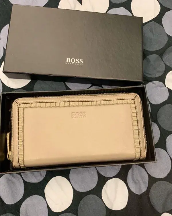 Peněženka Hugo boss