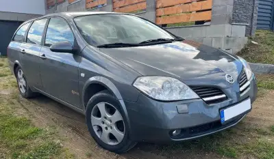 Nissan Primera – 2004