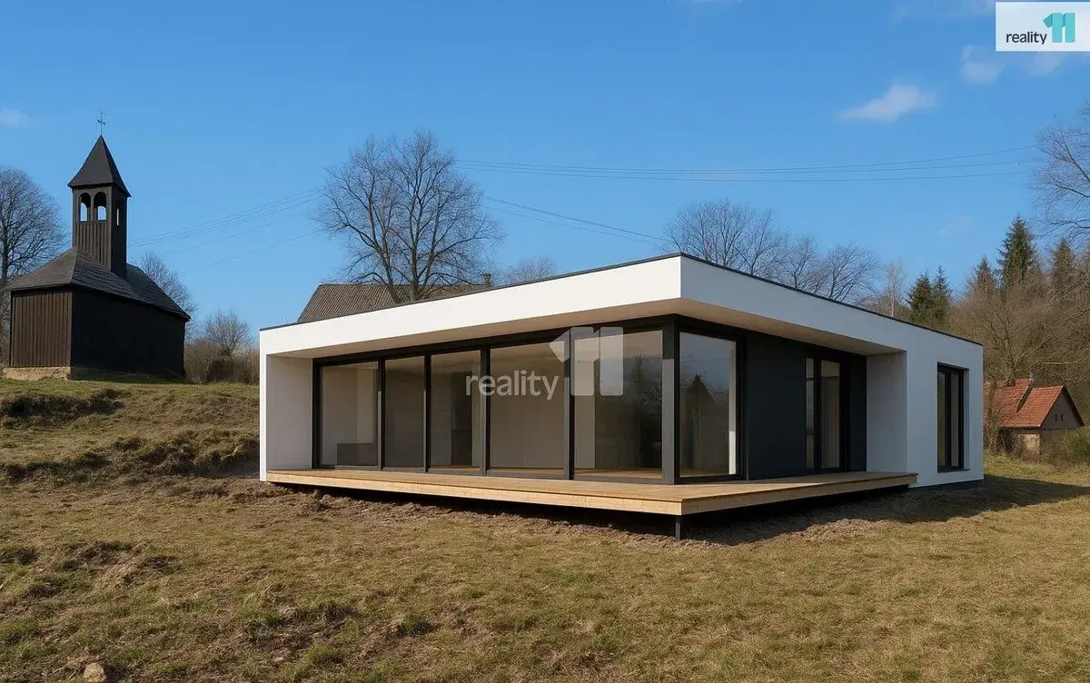 Prodej stavebního pozemku 1200 m2 Liberec