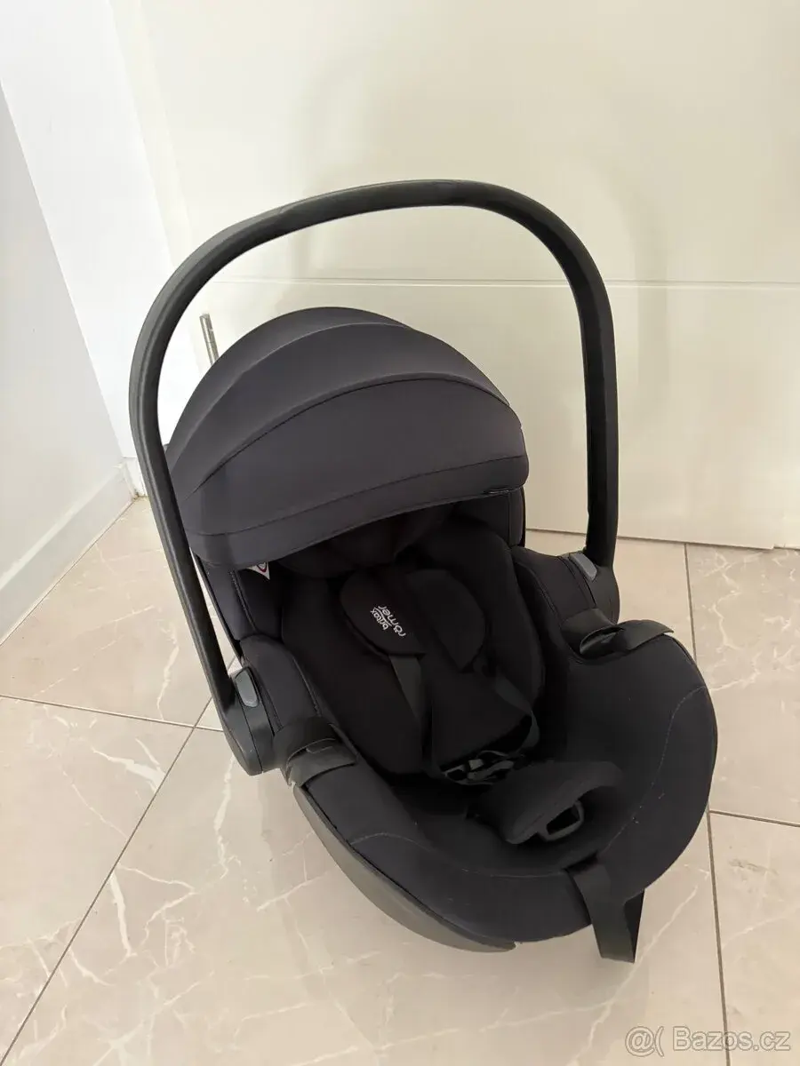 Autosedačka Britax Römer Baby-Safe Pro