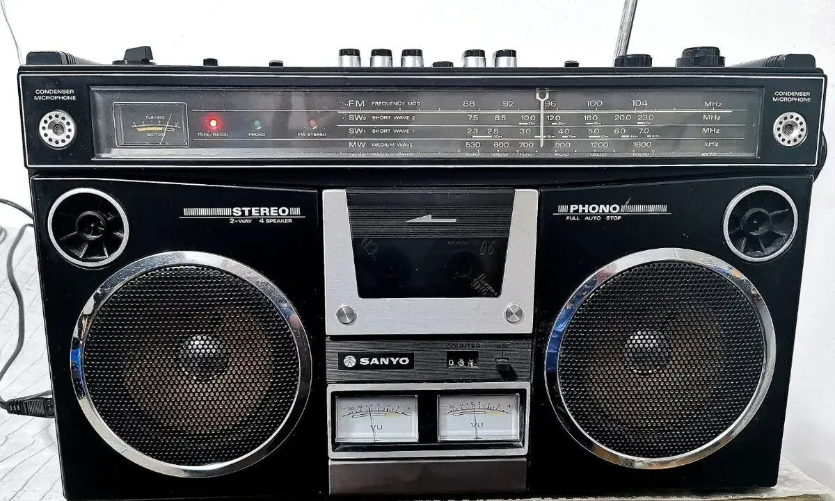 Sanyo M4500KE