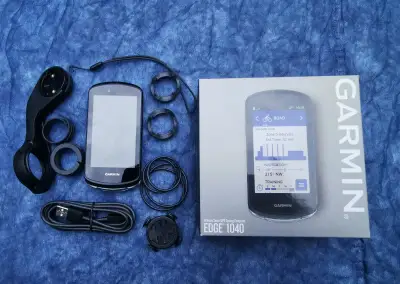 Garmin Edge 1040