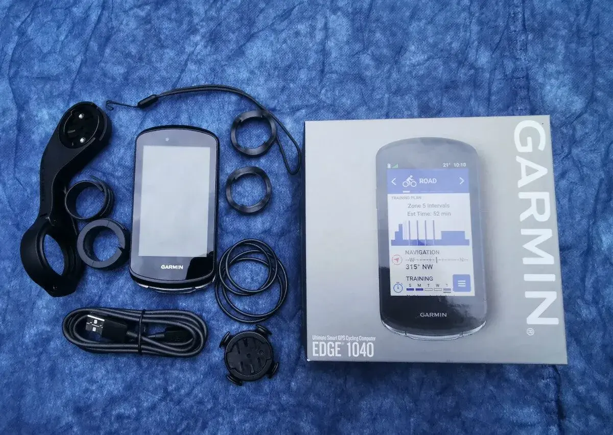 Garmin Edge 1040