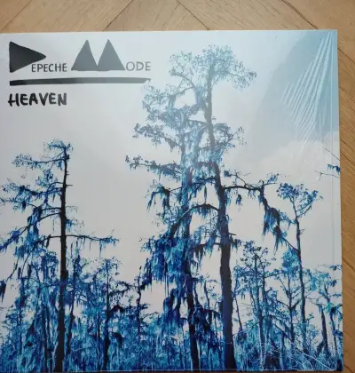 Depeche Mode - Heaven vinyl single SP