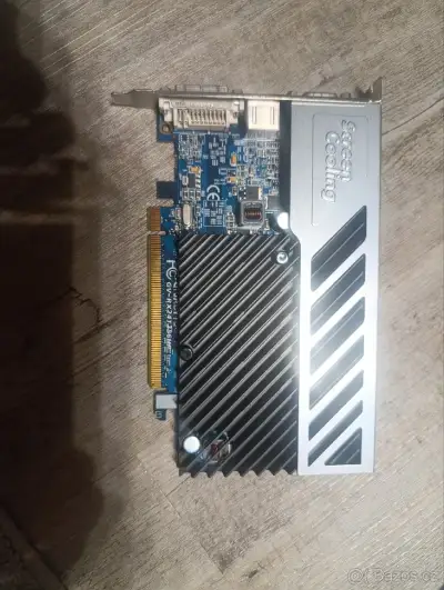 Grafická karta Gigabyte GV-RX24T256HP