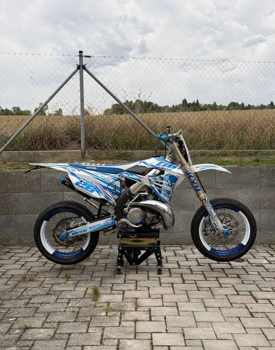 TM RACING SMR 300 FI 2022