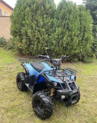 Čtyřkolka 125 atv