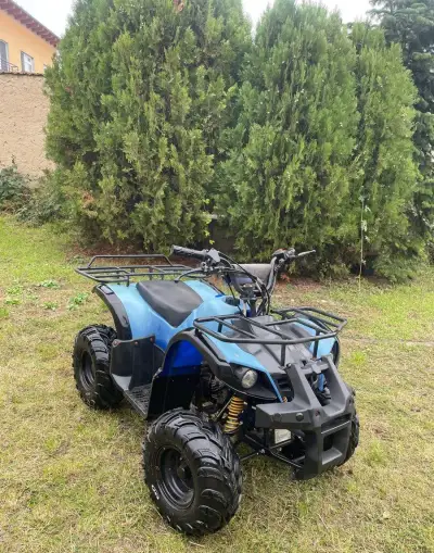 Čtyřkolka 125 atv