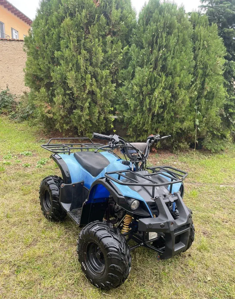Čtyřkolka 125 atv
