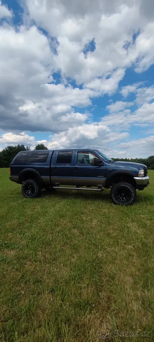Ford F-250 – 2004